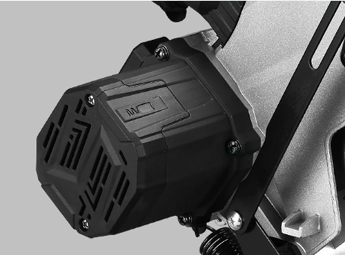 Мощный двигатель