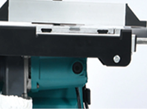 Эффективная система пылеудаления (опционально)