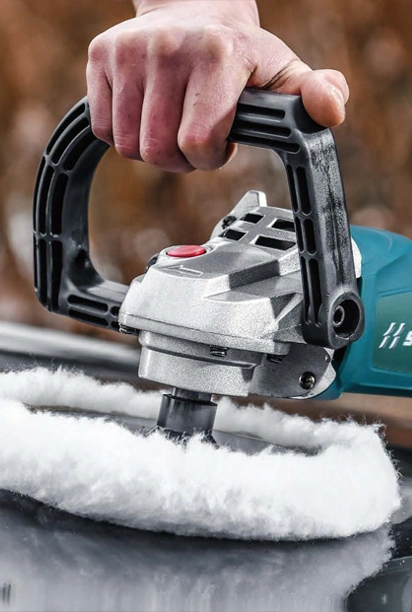 Полировщик автомобилей