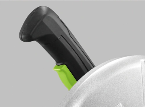 Удлинённая ручка