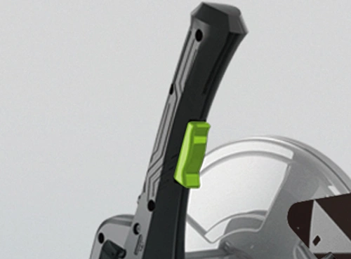 Удлинённая ручка