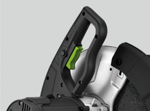 Эргономичная D-образная рукоятка