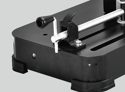 Стальное основание толщиной 3 мм