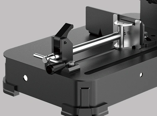 Стальное основание толщиной 3 мм