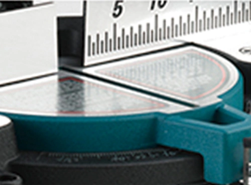 Увеличенное на 288 мм основание поворота